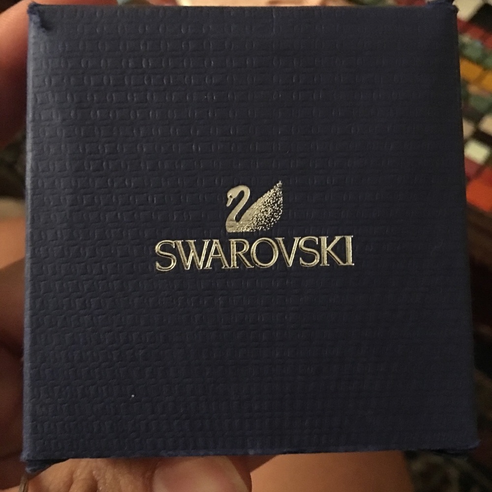 Swarovski necklace